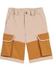 finkid Funktionsshorts "Orava" in Beige