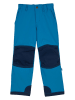 finkid Zipp-Off-Hose "Klipi Move"  in Blau