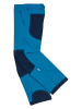 finkid Zipp-Off-Hose "Klipi Move"  in Blau