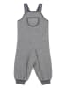 finkid Latzhose "Keinu Wool" in Grau