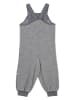finkid Latzhose "Keinu Wool" in Grau