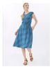 finside Kleid "Mekko" in Blau