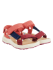finkid Sandalen "Nauha" in Rot