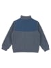 finkid Fleecepullover "Masi" in Blau