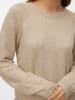 Vero Moda Sweter w kolorze beżowym