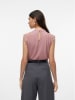 Vero Moda Bluse in Altrosa