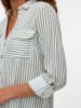 Vero Moda Blouse wit/groen