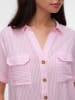 Vero Moda Bluse in Rosa