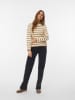 Vero Moda Pullover in Beige
