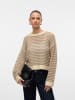 Vero Moda Pullover in Beige