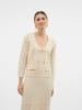 Vero Moda Vest zandkleurig