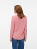 Vero Moda Pullover  in Rosa