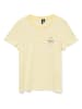 Vero Moda Shirt in Gelb