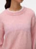 Vero Moda Sweter w kolorze jasnoróżowym