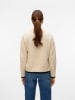 Vero Moda Sweter w kolorze beżowym