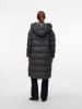 Vero Moda Płaszcz pikowany w kolorze ciemnoszarym