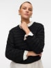Vero Moda Pullover in Schwarz
