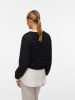 Vero Moda Pullover in Schwarz