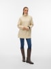 Vero Moda Pullover in Beige