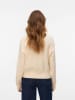 Vero Moda Pullover in Beige