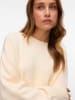 Vero Moda Sweter w kolorze beżowym