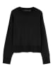 Vero Moda Sweter w kolorze czarnym