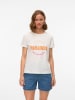 Vero Moda Shirt "Mella" in Weiß