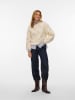 Vero Moda Pullover in Beige