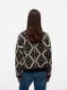 Vero Moda Sweter w kolorze czarnym