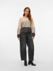 Vero Moda Pullover in Beige