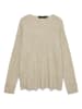 Vero Moda Pullover in Beige