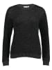 Vila Sweter "Dalo" w kolorze czarnym