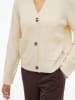 Vila Cardigan "Miraz" in Creme