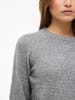 Vila Sweter "Vilas" w kolorze szarym