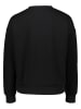 Vila Sweatshirt in Schwarz