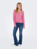 JDY Pullover in Rosa