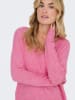 JDY Pullover in Rosa