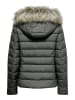 ONLY Steppjacke in Grau