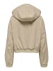 ONLY Übergangsjacke in Beige