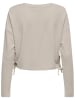 ONLY Sweatshirt beige