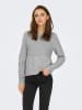 JDY Sweter "Pearl" w kolorze szarym