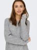 JDY Pullover "Pearl" in Grau