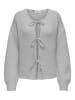 ONLY Cardigan in Hellgrau
