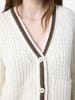 Noisy may Cardigan in Creme/ Khaki