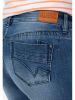 Timezone Jeans-Caprihose "Tali" in Blau