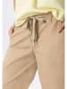 Timezone Hose "Marla" in Beige
