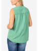 Timezone Tunika-Top in Grün