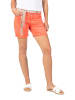 Timezone Shorts "Alexa" in Orange