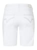 Timezone Shorts "Alexa" in Weiß