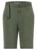 Timezone Shorts "Aylin" in Khaki